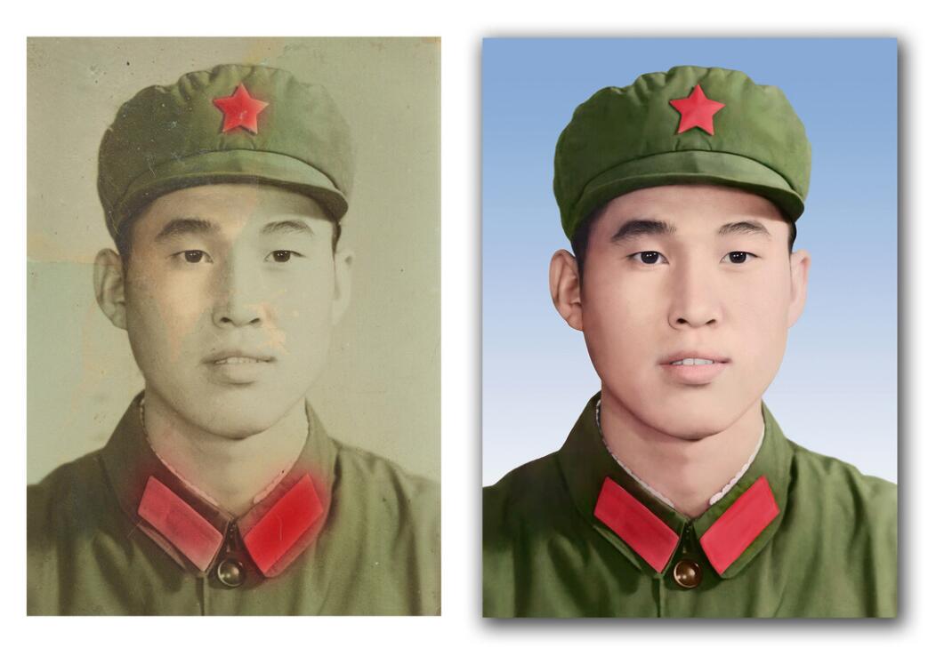 五莲破损照片修复-18