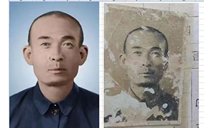 五莲老照片修复-2